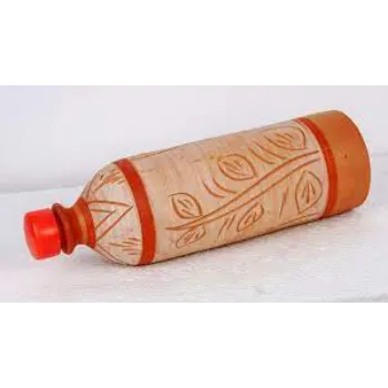 Terracotta Bottle